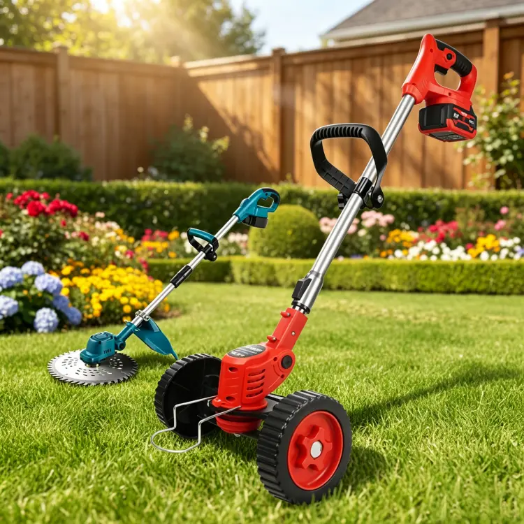 Lawn Mower Portable AT-1001