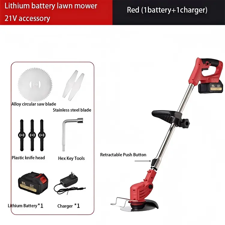 Lawn Mower Portable AT-XY006