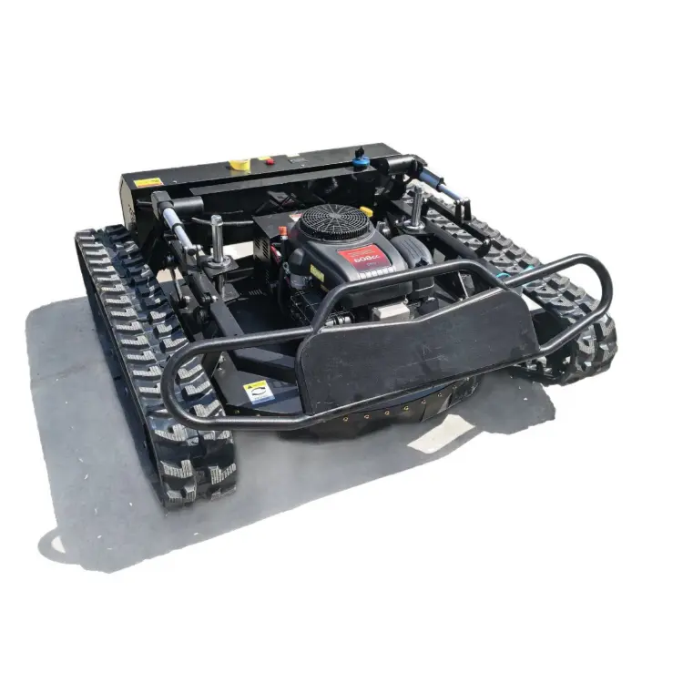 Remote Control Lawn Mowers