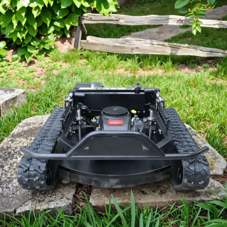Remote Control Lawn Mowers