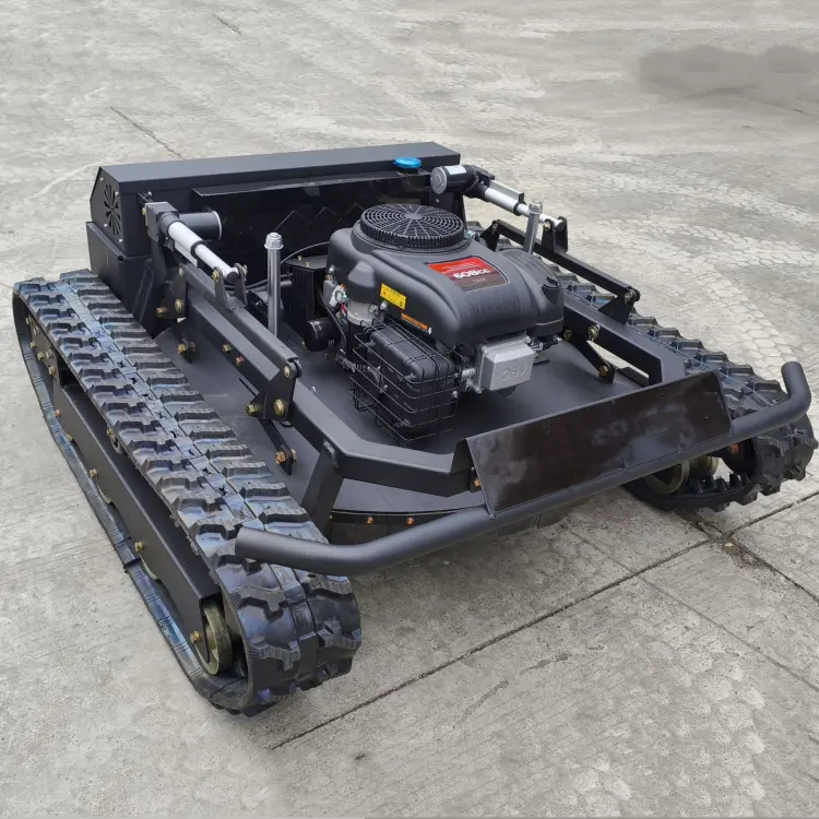 Remote Control Lawn Mowers