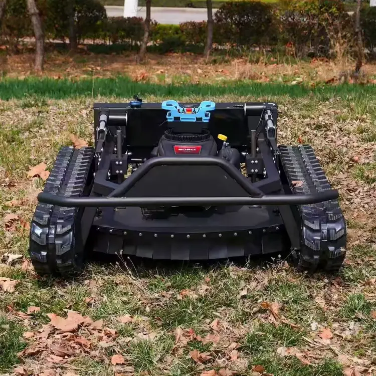 Remote Control Lawn Mowers