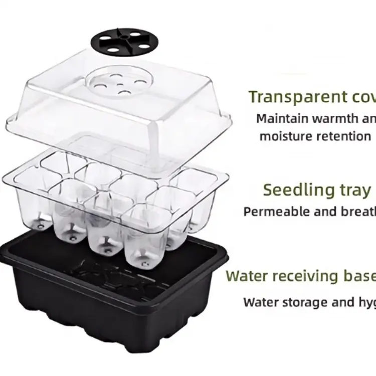 Seedling cover