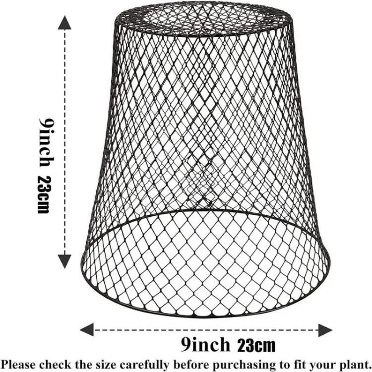 Seedling cover