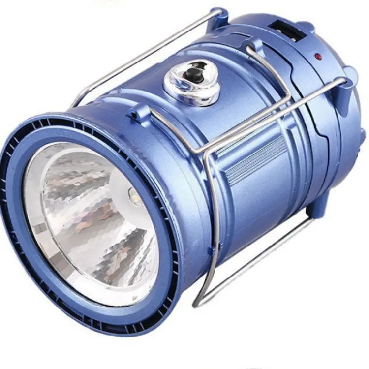 Solar Charging Light