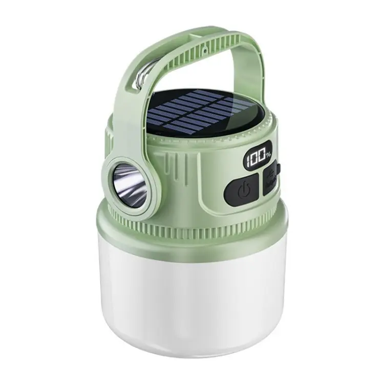 Solar Charging Light