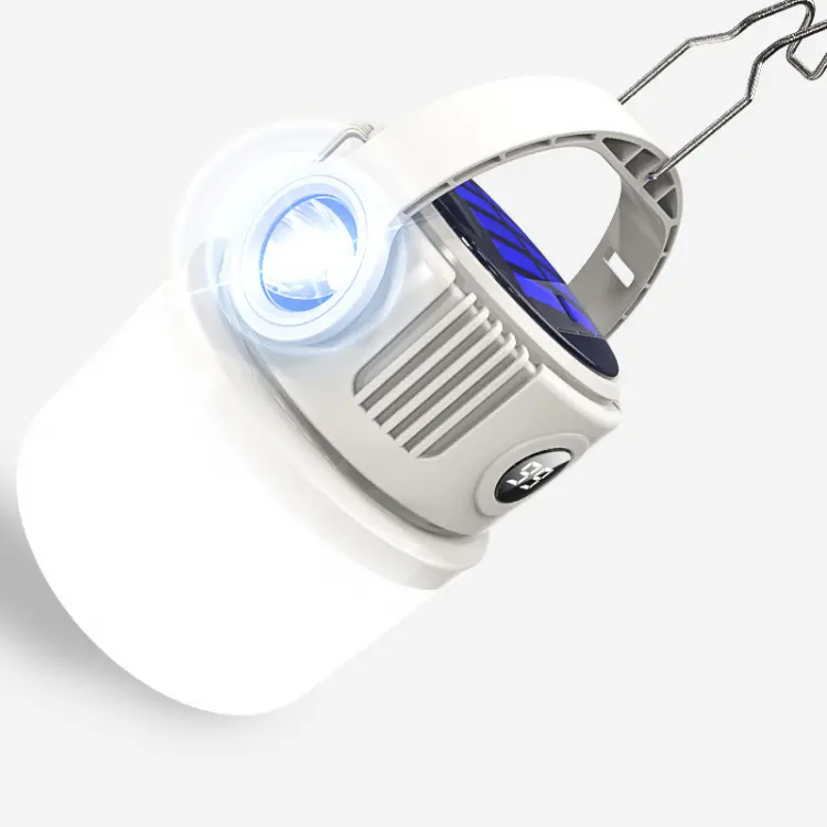 Solar Charging Light