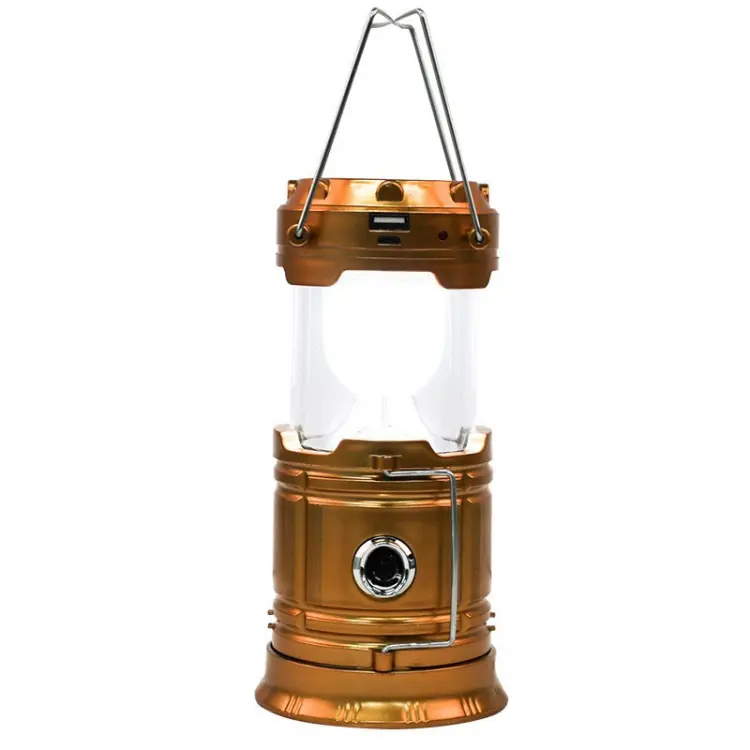 Solar Charging Light
