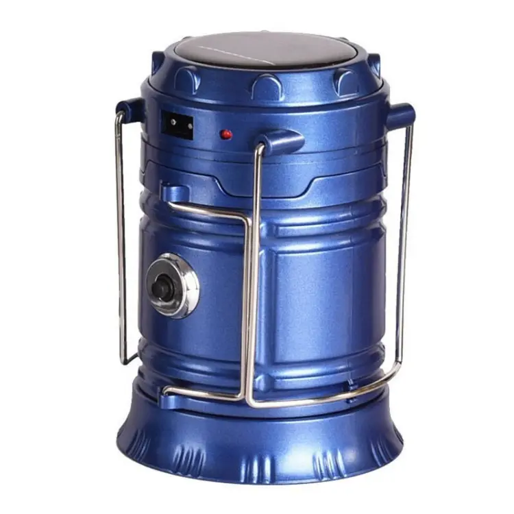 Solar Charging Light
