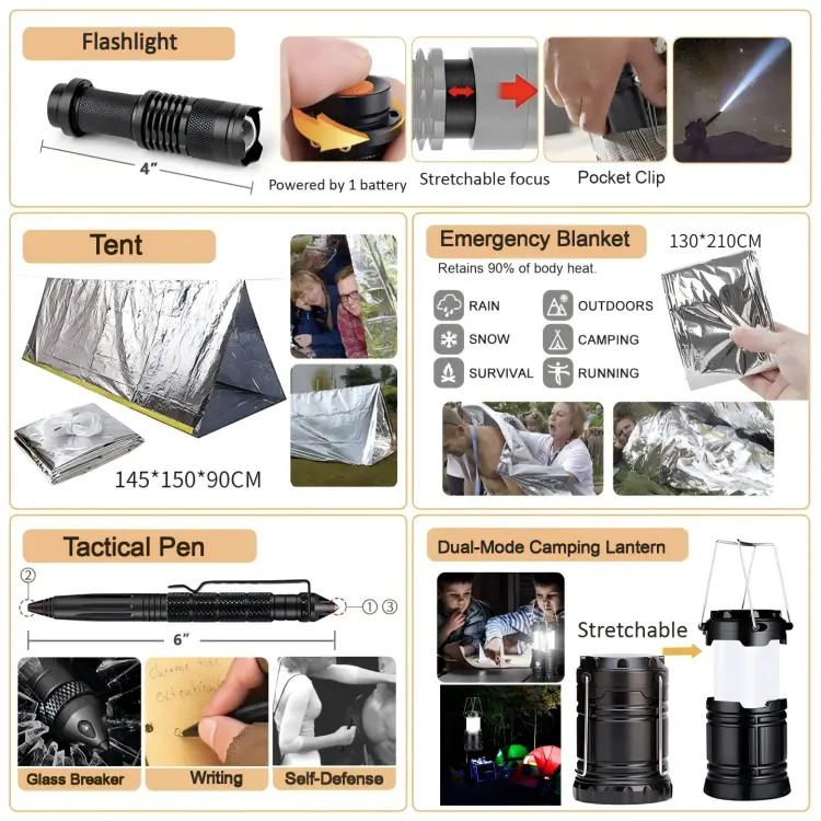 Survival Kits