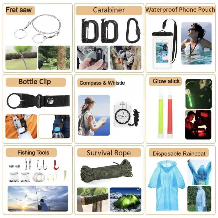 Survival Kits