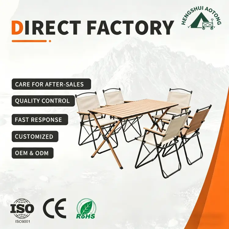 Table chair set