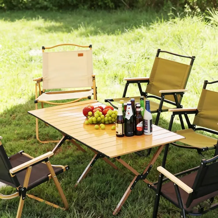 Table chair set
