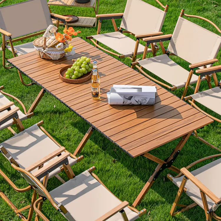 Table chair set
