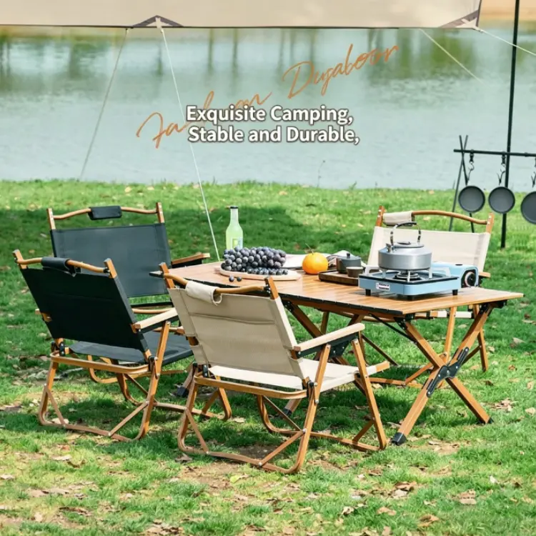 Table chair set