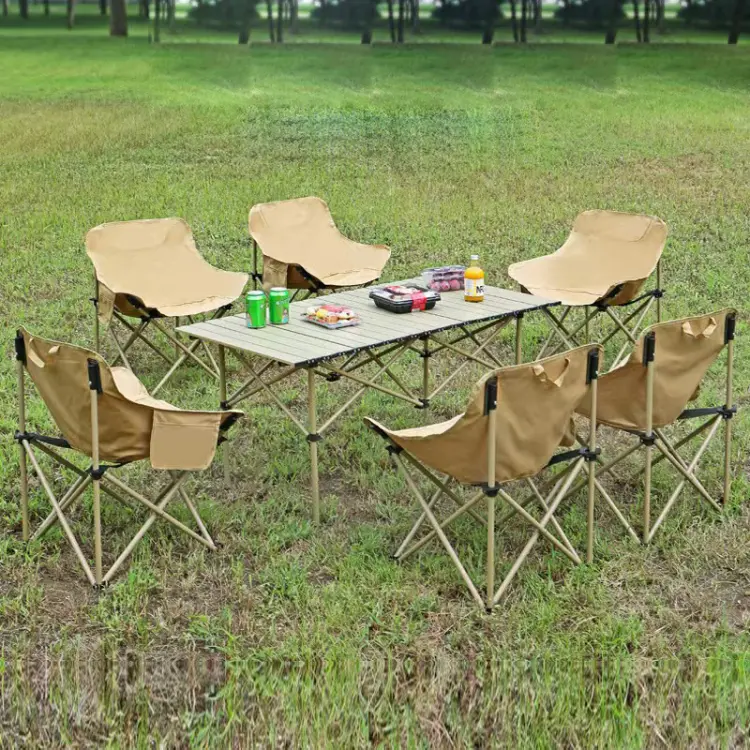 Table chair set