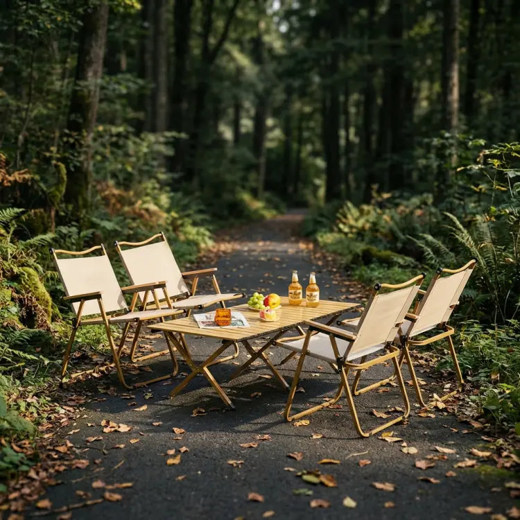 Table chair set